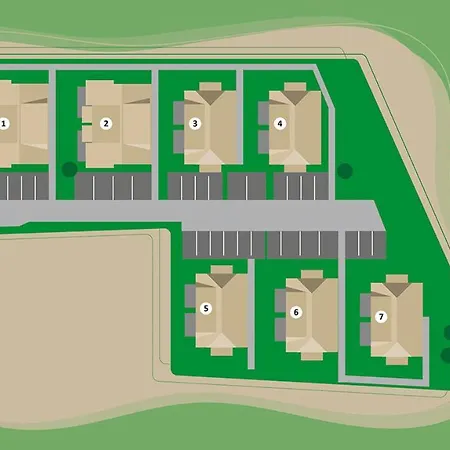 Duenenquartier 10 * زنغست