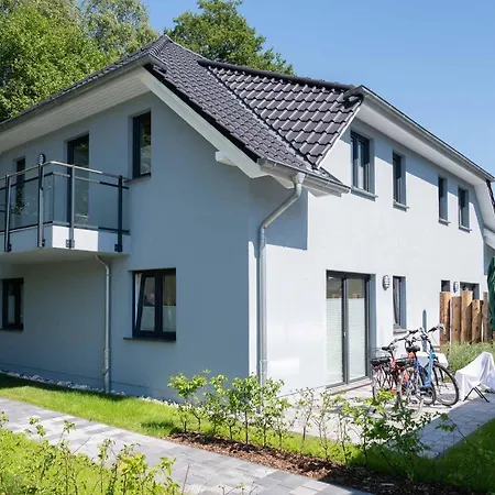 Apartment Dünenquartier 10 *