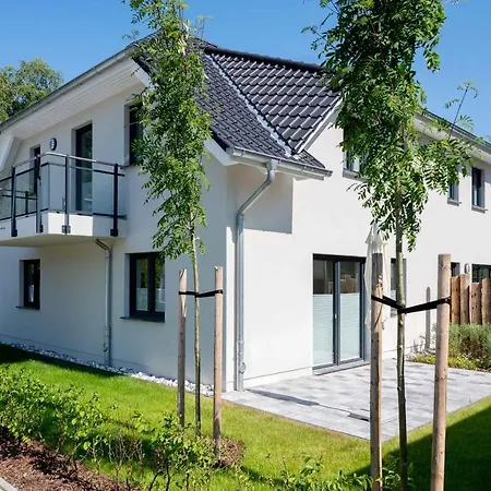 Dünenquartier 10 Apartment *