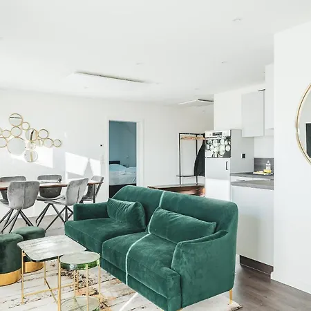 Duenenquartier 10 شقة