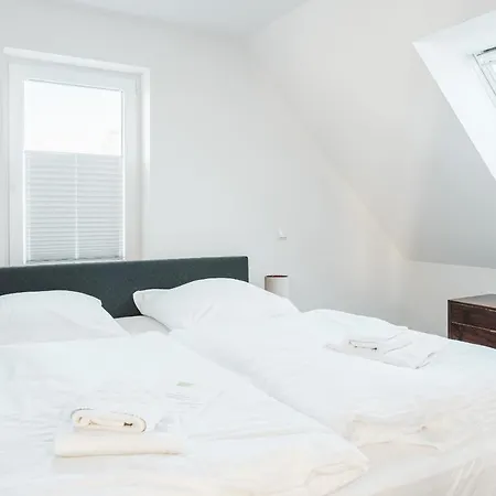 Apartment Dünenquartier 10 Ostseeheilbad Zingst