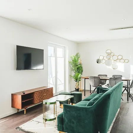 Duenenquartier 10 * زنغست