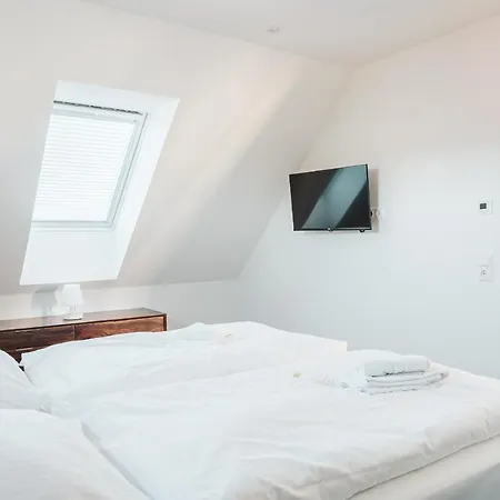 Dünenquartier 10 Apartment Ostseeheilbad Zingst