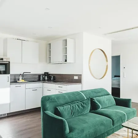 Duenenquartier 10 * زنغست