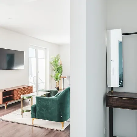 Duenenquartier 10 شقة *