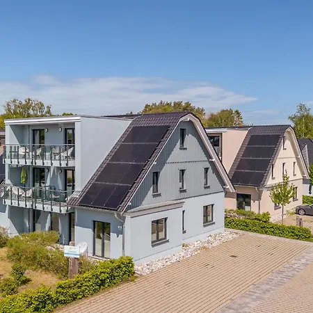 Dünenquartier 10 * Ostseeheilbad Zingst