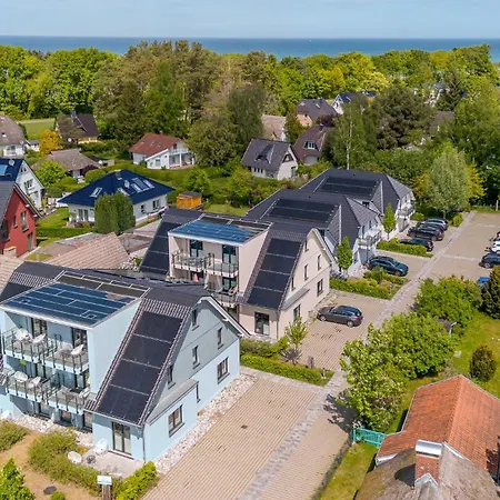 Apartment Dünenquartier 10 *