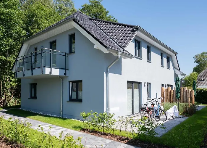 Appartement Duenenquartier 10 *