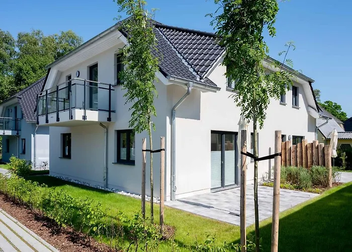 Duenenquartier 10 Appartement *