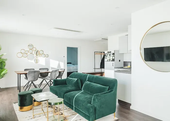 Duenenquartier 10 Appartement