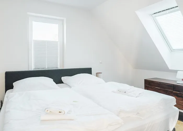 Appartement Duenenquartier 10 Zingst