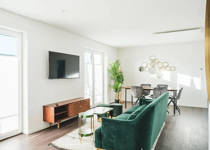 Duenenquartier 10 * Zingst