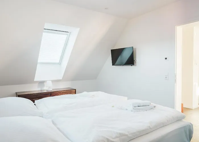 Duenenquartier 10 Appartement Zingst