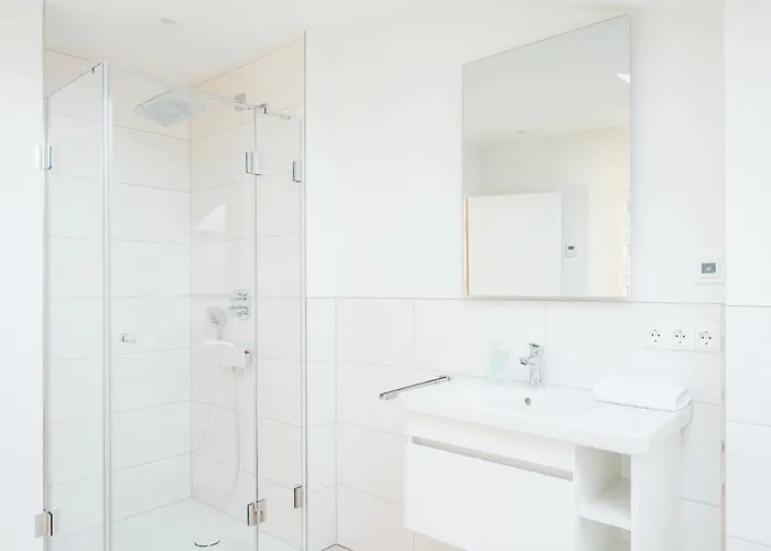 Appartement Duenenquartier 10 Zingst