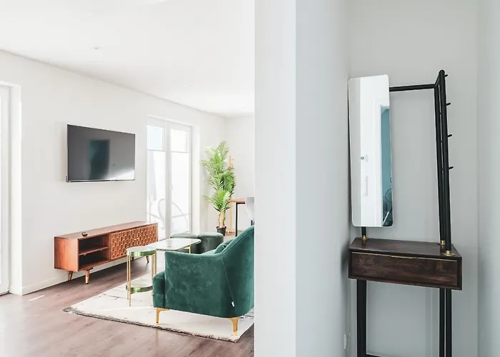 Duenenquartier 10 Appartement *